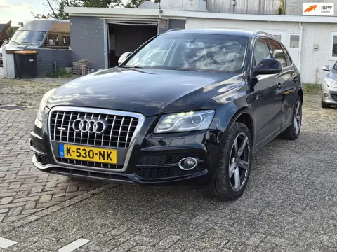 Audi Q5 2.0 TFSI quattro Motor no Start