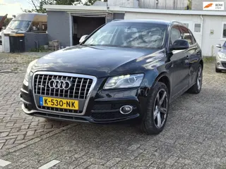 Audi Q5 2.0 TFSI quattro Motor no Start