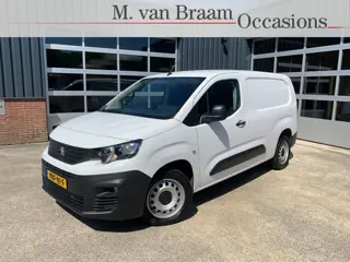 Peugeot Partner 1.6 BlueHDI 74KW Premium Long Navigatie/Airco/Pdc/Audio/Cruise