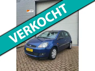 Ford Fiesta 1.3-8V Champion Airco 5 Deurs
