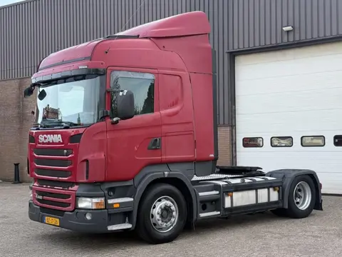 Scania R 440 A 4X2 / Retarder / Highline / Airco / Clima / NL Truck HT1468