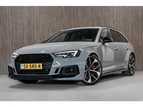 Audi A4 Avant 2.9 TFSI RS4 quattro Pano Leder B&O LED Head up Carbon