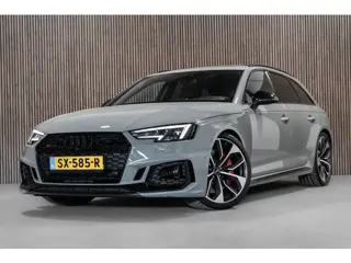 Audi A4 Avant 2.9 TFSI RS4 quattro Pano Leder B&O LED Head up Carbon