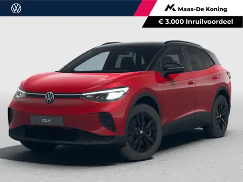 Volkswagen ID.4 Limited Edition 58 kWh accu 190 PK · Achteruitrijcamera · Draadloze telefoonlader · 