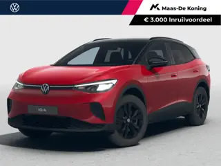 Volkswagen ID.4 Limited Edition 58 kWh accu 190 PK · Achteruitrijcamera · Draadloze telefoonlader · 