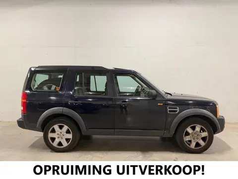 Land Rover Discovery 2.7 BTW 21% Pano 7p Aut. Leer 4x4