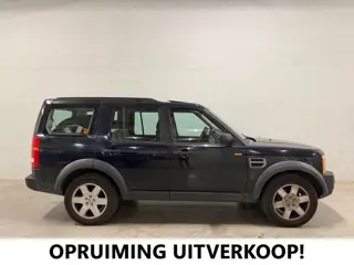 Land Rover Discovery 2.7 BTW 21% Pano 7p Aut. Leer 4x4