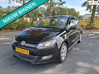 Volkswagen Polo 1.2 TDI BlueMotion Comfortline ZO INGERUILD ZO WEG PRIJSJE