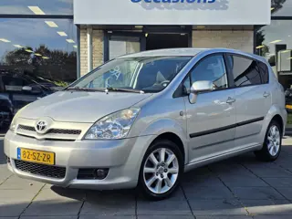 Toyota Verso 1.8 VVT-i Dynamic 7p. – Automaat – 7-persoons – Airco – Cruise control
