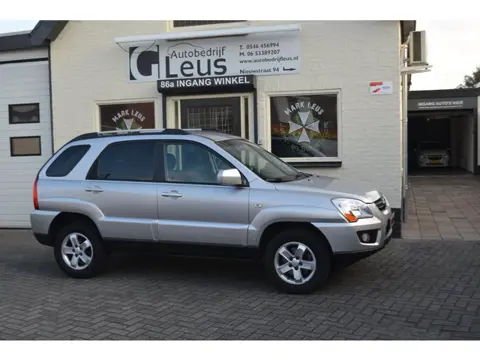 Kia Sportage 2.0 CVVT X-ecutive Bijzonder Nette Auto 1e eigenaar