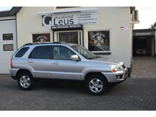 Kia Sportage 2.0 CVVT X-ecutive Bijzonder Nette Auto 1e eigenaar