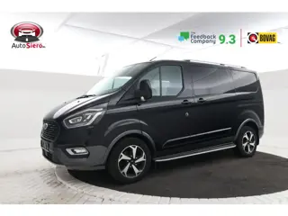 Ford Transit Custom 320 2.0 TDCI L2H1 Active DC Automaat, Leer, Climate,