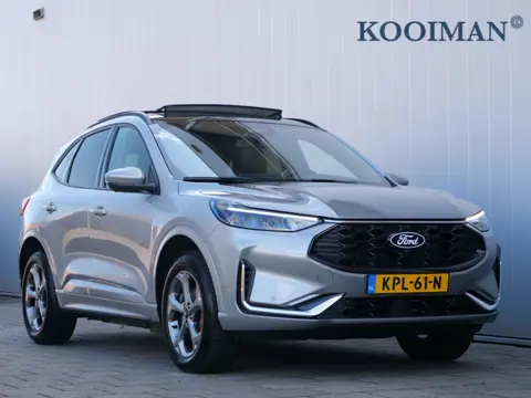 Ford Kuga 2.5 PHEV ST-Line X 243 Pk Automaat Navi / DAB / Apple Carplay / Pano-dak / Trekhaak