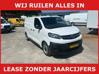 Opel Vivaro 1.5 Diesel 120 euro 6 airco 3 PERS