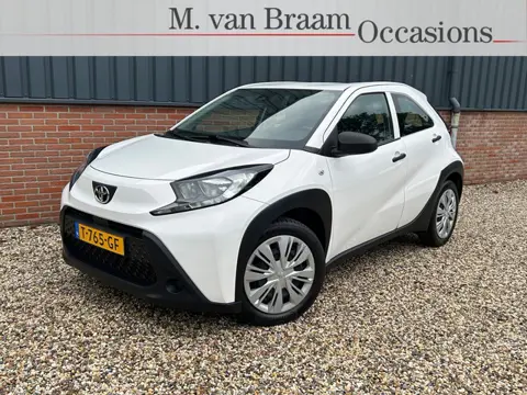 Toyota Aygo X 1.0 VVT-i Org-NL/Eerste eigenaar/12 maand garantie!!