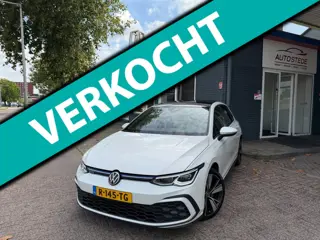 Volkswagen Golf 1.4 eHybrid GTE|PANORAMA|APK|LEER|MEMORY|IQ