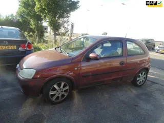 Opel Corsa 1.2-16V Comfort