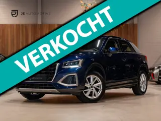 Audi Q2 30 TFSI Pro Line, Navi, Cruise, Clima, PDC, Electrische Kofferbak, Keyless, Multistuur, Voll