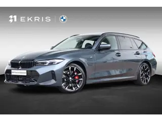 BMW 3-serie Touring 330e | Sport Pakket pro | Panorama Dak | Trekhaak | Driving Assistant Profession