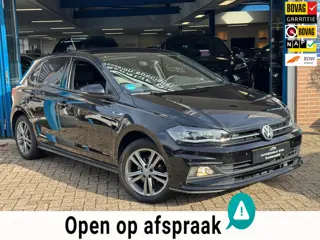 Volkswagen Polo 1.0 TSI Highline Business R 2019 NAVI NAP!
