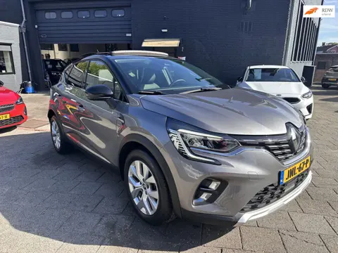 Renault Captur 1.0 TCe Intens (2021) | Panoramadak | Carplay | LED