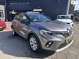 Renault Captur 1.0 TCe Intens (2021) | Panoramadak | Carplay | LED
