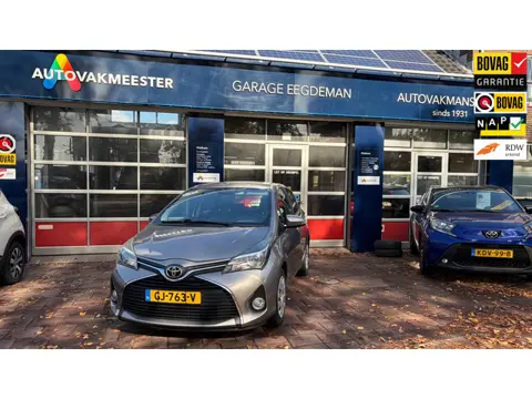 Toyota Yaris 1.3 VVT-i Aspiration