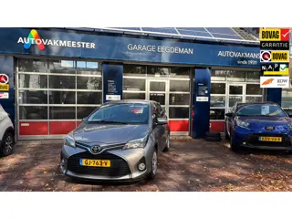 Toyota Yaris 1.3 VVT-i Aspiration