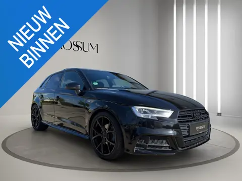 Audi A3 Sportback 35 TFSI Sport S-Line Edition |Pano|Digital Cockpit | Led | Stoelverw. | Navi | Sor