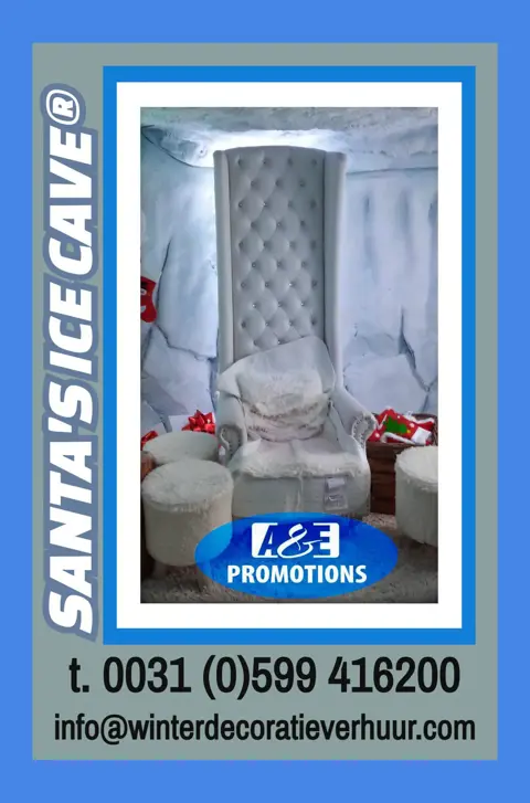 verhuur witte winter decoratie objekten drachten heerenveen info@winterdecoratieverhuur.com
