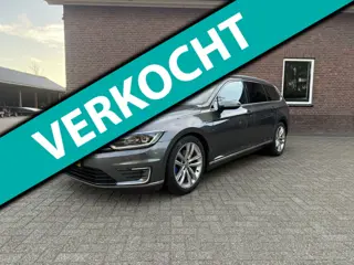 Volkswagen Passat Variant 1.4 TSI GTE Highline viritual/pano/Led