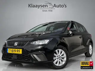 SEAT Ibiza 1.0 EcoTSI Style 96 pk | 1e eigenaar | dealer onderhouden | virtual cockpit | carplay | l