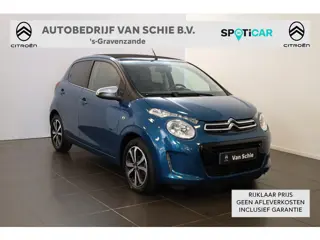 Citroën C1 VTi 72 Airscape Shine Carplay/AndroidAuto | 15" LMV | Camera etc
