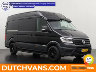 Volkswagen Crafter 2.0TDi 177PK Automaat L3H3 Black Edition | Led | Multimedia | Camera | Trekhaak |
