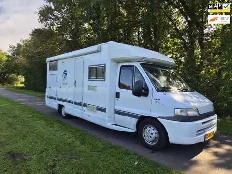 Fiat 230 Ducato 2.8 JTD Weinsberg|Topstaat | Airco |