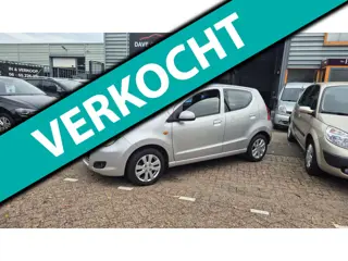 Suzuki Alto 1.0 Comfort Automaat 5 Deurs