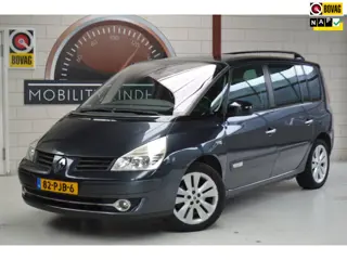 Renault Espace 2.0T Celsium, Pano, All-season, 6 seats, exportprice, good condition!
