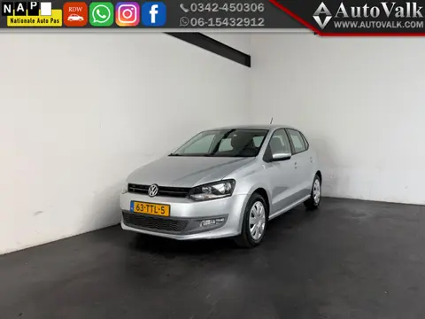 Volkswagen Polo 1.2 TSI Comfortline. Carplay! (bj 2012)