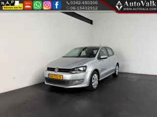 Volkswagen Polo 1.2 TSI Comfortline. Carplay! (bj 2012)