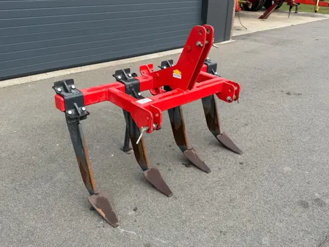 Hekamp Diepwoeler P150 4 Poot (bj 2012)