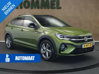 Volkswagen Taigo 1.0 TSI R-Line Business - CLIMATE CONTROL - CAMERA - PARKEERSENSOREN VOOR/ ACHTER -