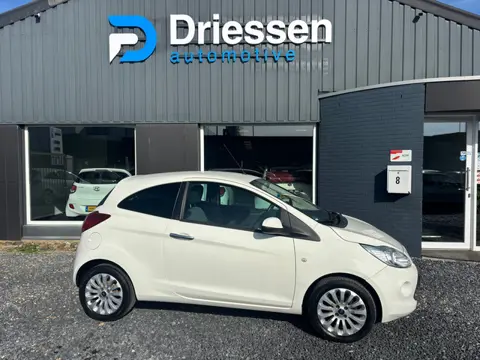 Ford KA 1.2 Limited | 97.000km | Airco | LM velgen | APK 07-2027