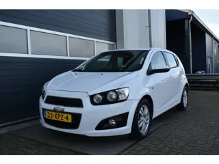 Chevrolet Aveo 1.2 LT