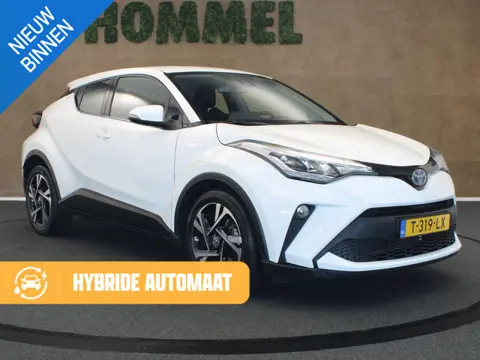 Toyota C-HR 1.8 Hybrid Dynamic - ORIGINEEL NEDERLANDSE AUTO - AFKOMSTIG VAN 1E EIGENAAR - NAVIGATIE 