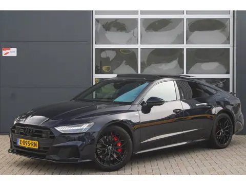 Audi A7 Sportback 50 TFSI e Quattro S-Line | Pano | B&O | HUD | Massage | Ventilatie