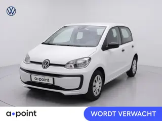 Volkswagen Up! 1.0 65 pk | Navigatie via App | Parkeersensoren (achter) | Achteruitrijcamera | Cruis