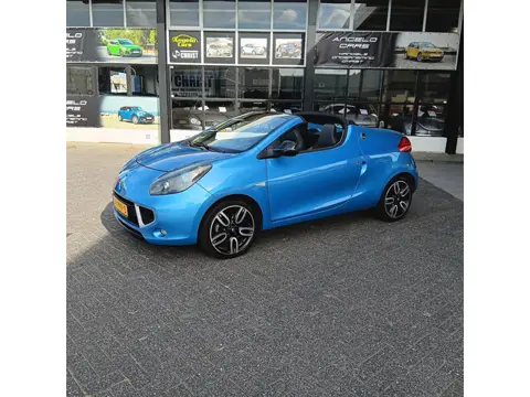 Renault Wind 1.2 TCE Exception