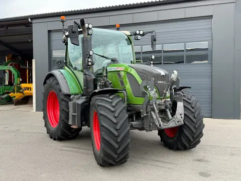 Fendt 514 Vario power (bj 2018)