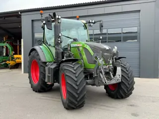 Fendt 514 Vario power (bj 2018)