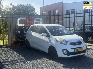 Kia Picanto 1.0 CVVT Comfort Pack AIRCO!APK27!KOOPJE!